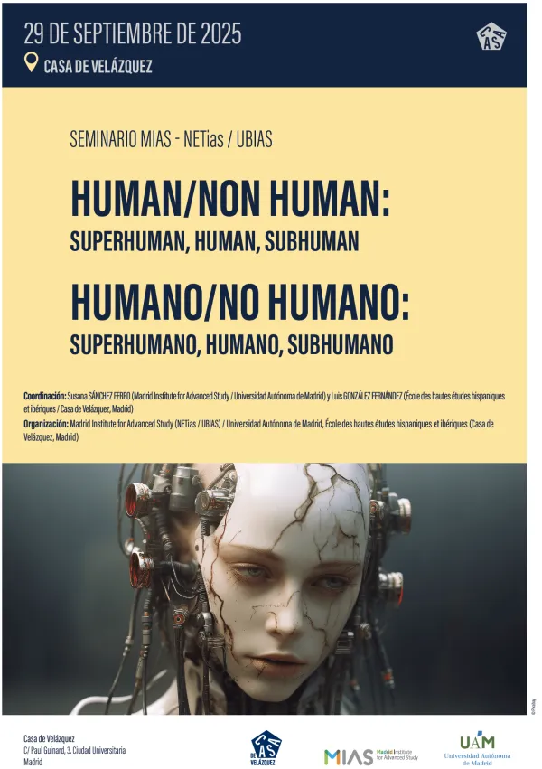 Human / non human